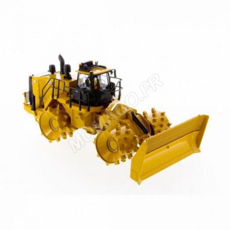 CATERPILLAR 836 COMPACTEUR DE DECHARGE