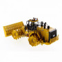 CATERPILLAR 836 COMPACTEUR DE DECHARGE