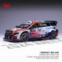 HYUNDAI I20 N RALLY 1 1 TANAK/JARVEOJA WRC RALLYE MONTE CARLO 2024 (EPUISE)