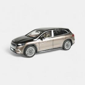 MERCEDES-BENZ EQS SUV BRONZE "VELVET BROWN"