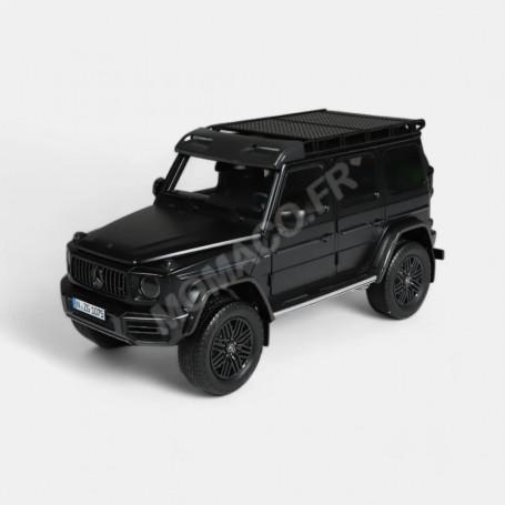 MERCEDES-BENZ G63 4X4 OFFROAD NOIR "BLACK NIGHT"