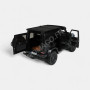 MERCEDES-BENZ G63 4X4 OFFROAD NOIR "BLACK NIGHT"