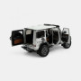 MERCEDES-BENZ G63 4X4 STANDARD BLANC "OPALITH WHITE"