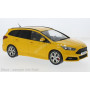 FORD FOCUS ST TURNIER 2014 JAUNE