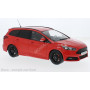 FORD FOCUS ST TURNIER 2014 ROUGE