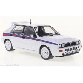 LANCIA DELTA INTEGRAL 1989 BLANC