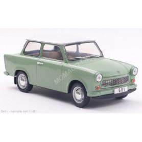 TRABANT 601 1965 VERT CLAIR