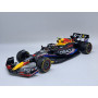 RED BULL F1 RB19 TEAM ORACLE RED BULL RACING 11 SERGIO PEREZ GRAND PRIX AUSTIN 2023 4EME