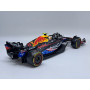 RED BULL F1 RB19 TEAM ORACLE RED BULL RACING 11 SERGIO PEREZ GRAND PRIX AUSTIN 2023 4EME