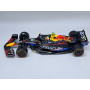 RED BULL F1 RB19 TEAM ORACLE RED BULL RACING 11 SERGIO PEREZ GRAND PRIX AUSTIN 2023 4EME