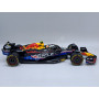 RED BULL F1 RB19 TEAM ORACLE RED BULL RACING 11 SERGIO PEREZ GRAND PRIX AUSTIN 2023 4EME