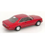 MERCEDES-BENZ 500 SEC C126 1985 ROUGE METALLISE