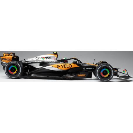 MCLAREN F1 TEAM MCL60 4 L.NORRIS GRAND PRIX DE GRANDE BRETAGNE 2023