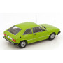 VOLKSWAGEN SCIROCCO 1 GTI 1976 VERT CLAIR METALLISE