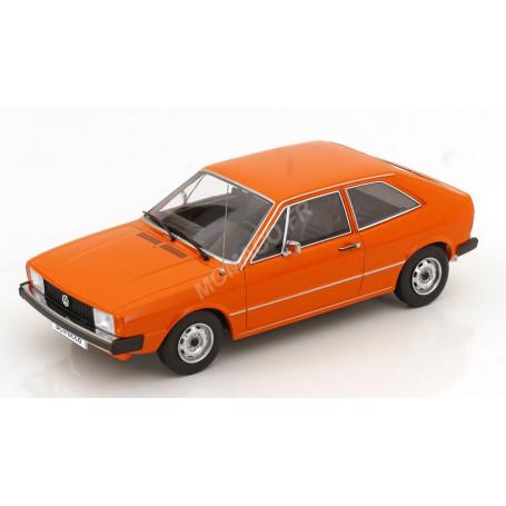 VOLKSWAGEN SCIROCCO 1 L 1975 ORANGE