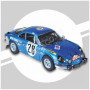 ALPINE A 110 1600 S 22 JEAN-CLAUDE ANDRUET / MICHEL VIAL RALLYE DE MONTE CARLO 1971 (FULL KIT)