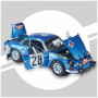 ALPINE A 110 1600 S 22 JEAN-CLAUDE ANDRUET / MICHEL VIAL RALLYE DE MONTE CARLO 1971 (FULL KIT)