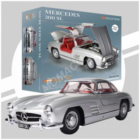 MERCEDES-BENZ 300 SL ARGENT