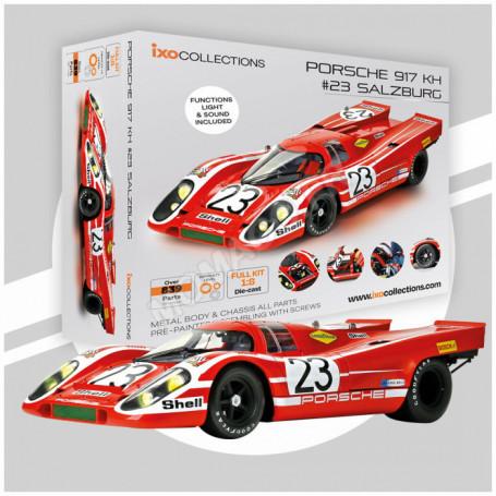 PORSCHE 917K 23 ATTWOOD/HERRMANN 24H DU MANS 1970 1ER (FULL KIT)