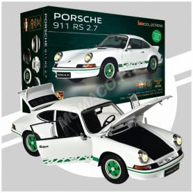 PORSCHE 911 RS 2.7 BLANC/VERT (FULL KIT)