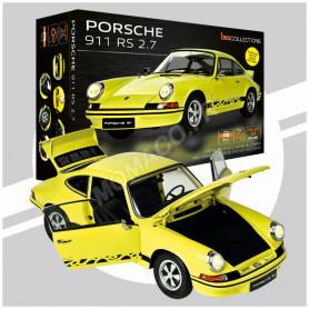 PORSCHE 911 RS 2.7 JAUNE/NOIR (FULL KIT)