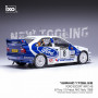 FORD ESCORT WRC 8 BRUNO THIRY/STEPHANE PREVOT RALLYE RAC 1998 (MAXIMUM PRECOMMANDE ATTEINT)