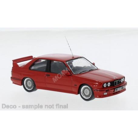 BMW M3 1990 ROUGE