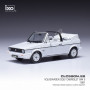 VOLKSWAGEN GOLF MKI 1981 BLANC