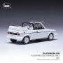 VOLKSWAGEN GOLF MKI 1981 BLANC