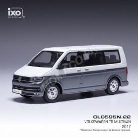 VOLKSWAGEN T6 MULTIVAN 2017 BLANC