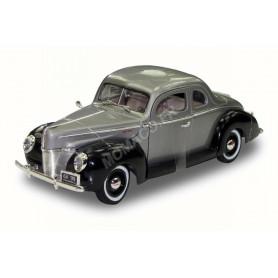 FORD COUPE 1940 GRIS/NOIR