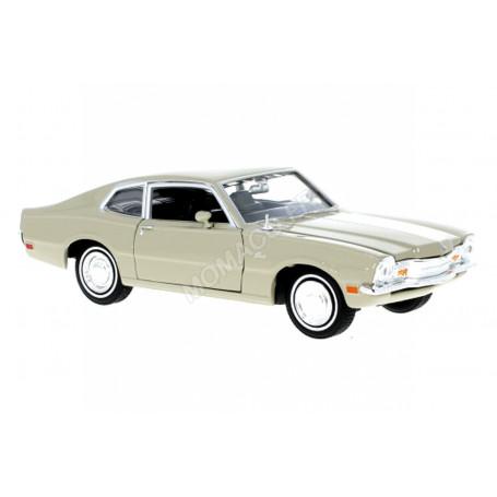 MERCURY COMET 1971 BEIGE