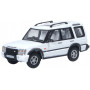 LAND ROVER DISCOVERY 2 CHAWTON WHITE