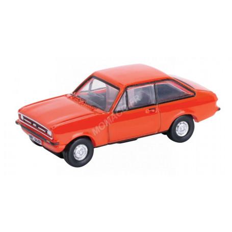 FORD ESCORT MK2 CANIVAL RED