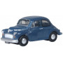 MORRIS MINOR SALOON TRAFALGAR BLUE