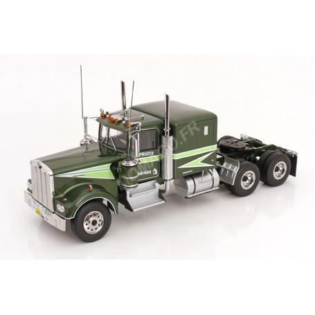 KENWORTH W900 MOVIN´ON VERT METALLISE/VERT CLAIR