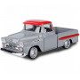 CHEVROLET APACHE FLEETSIDE 1958 GRIS