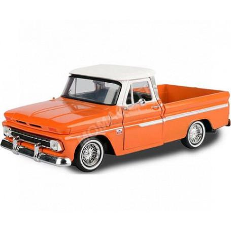 CHEVROLET C10 FLEETSIDE 1966 CUIVRE