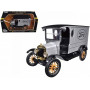 FORD MODEL T PADDY WAGON 1925 ARGENT