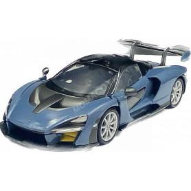 MC LAREN SENNA BLEU