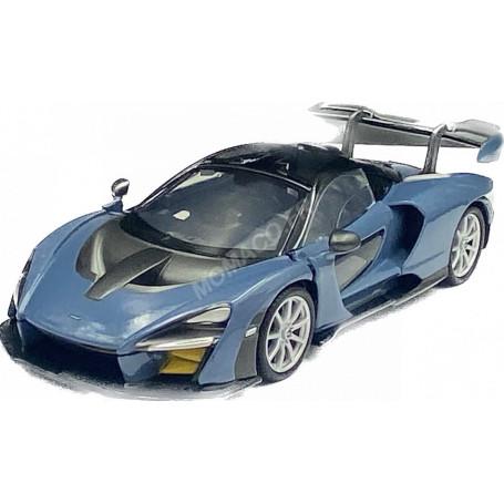 MC LAREN SENNA BLEU