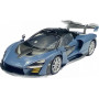 MC LAREN SENNA BLEU