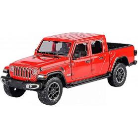 JEEP GLADIATOR OVERLAND HARDTOP 2021 ROUGE