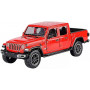 JEEP GLADIATOR OVERLAND HARDTOP 2021 ROUGE