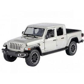 JEEP GLADIATOR OVERLAND HARDTOP 2021 ARGENT