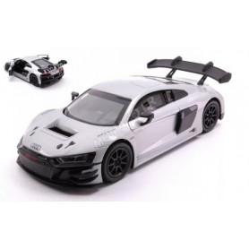 AUDI R8 LMS GT3 ARGENT