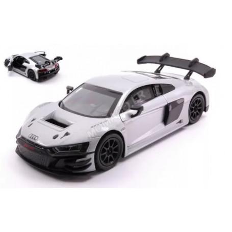 AUDI R8 LMS GT3 ARGENT