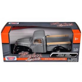 FORD JAILBAR PICK-UP 1942/1947 GRIS