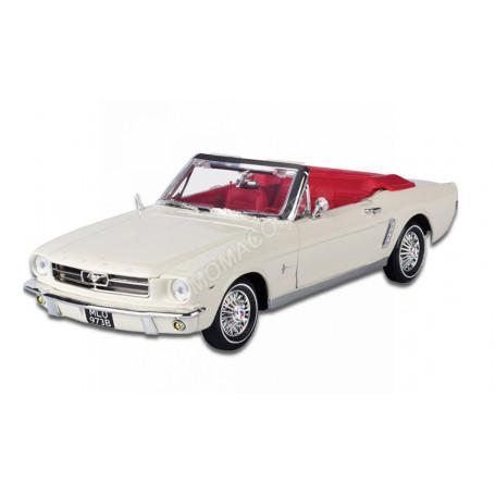 FORD MUSTANG CONVERTIBLE 1964 "JAMES BOND - GOLDFINGER (1964)"