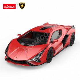 LAMBORGHINI SIAN ROUGE